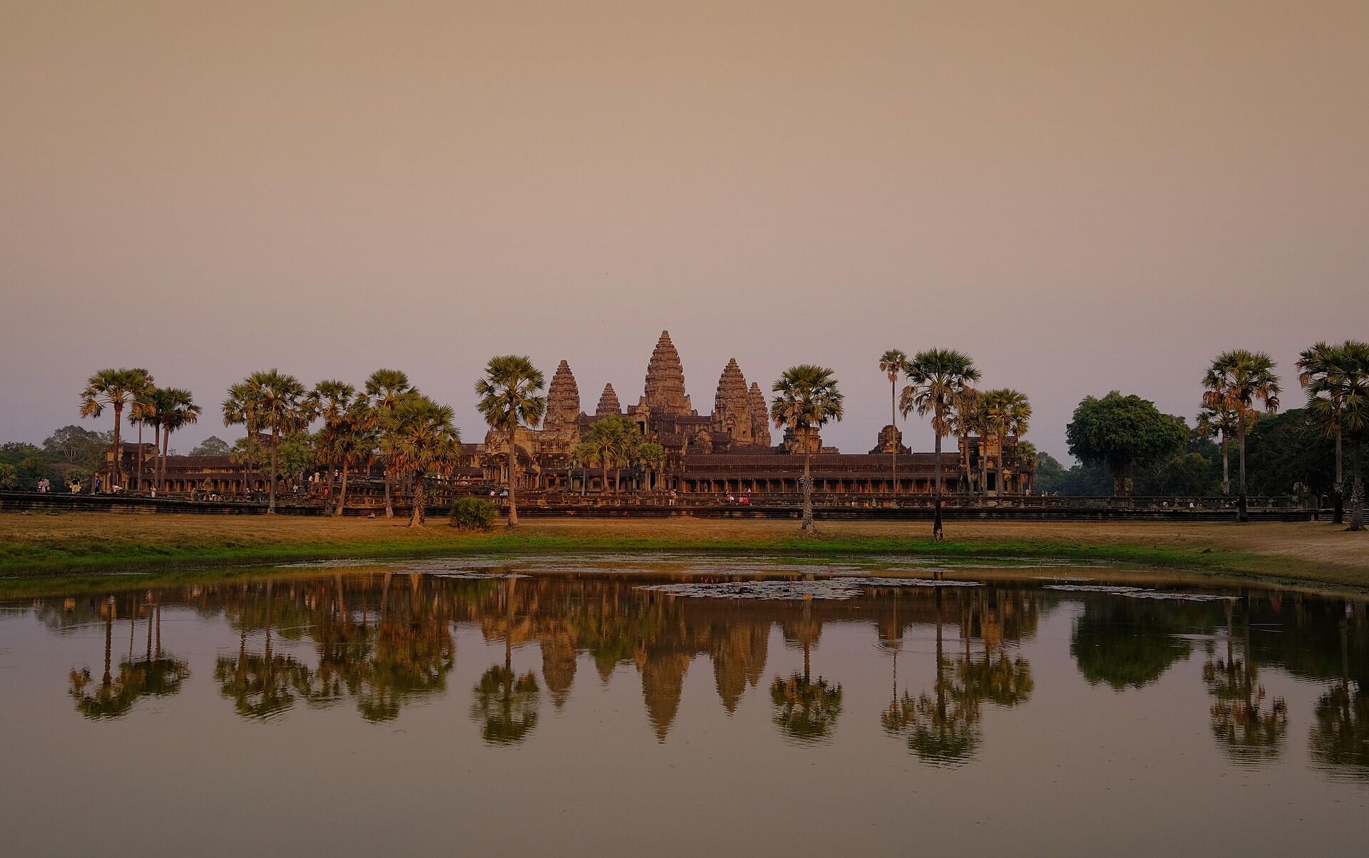 Cambodia and Saigon Adventure - 5 Days